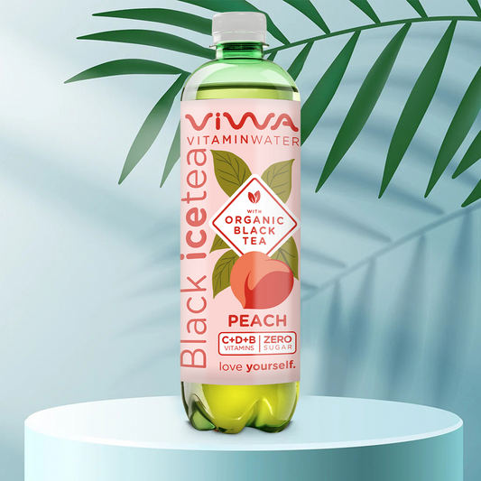 Té negro en verano: cómo esta bebida te ayuda a mantenerte activo y fresco 🥵