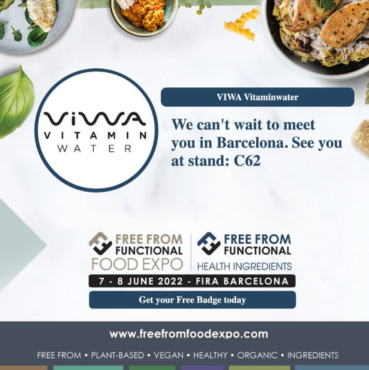 VIWA en Free From Functional BARCELONA