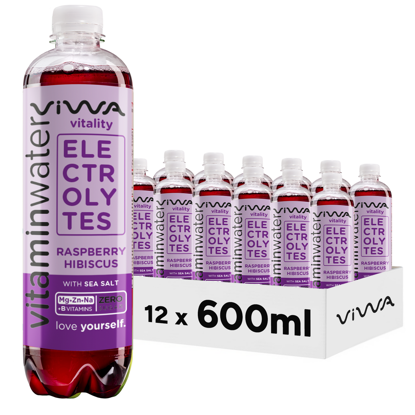 Vitality - Pack 12 x 500 ml