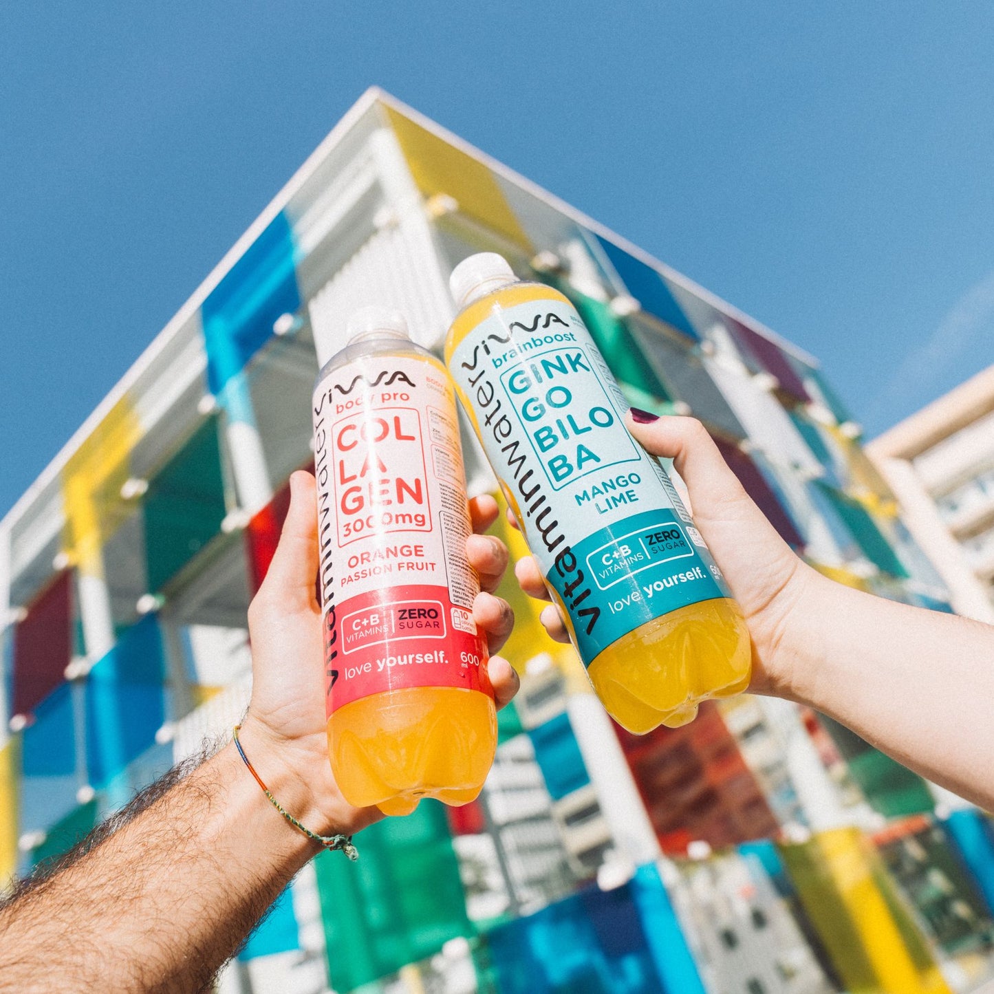 Immunity ZERO - Pack 12 x 500 ml