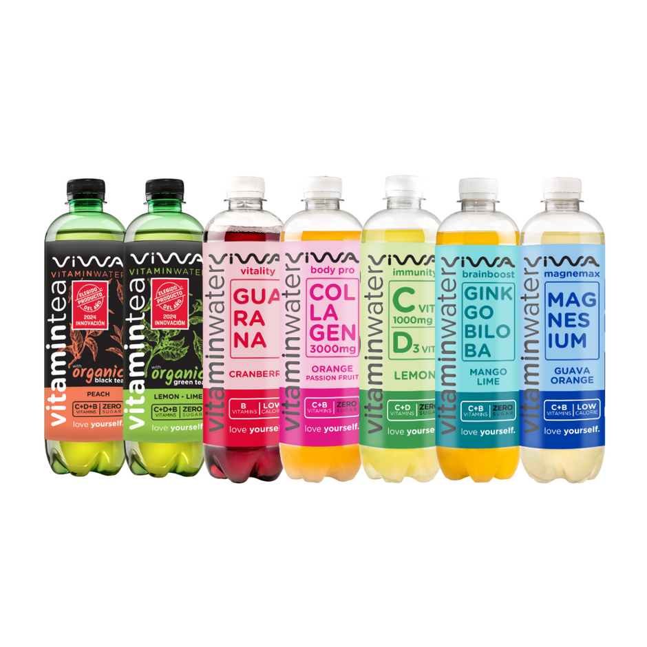 Viwa Viwa VitaminWater – VIWA VitaminWater